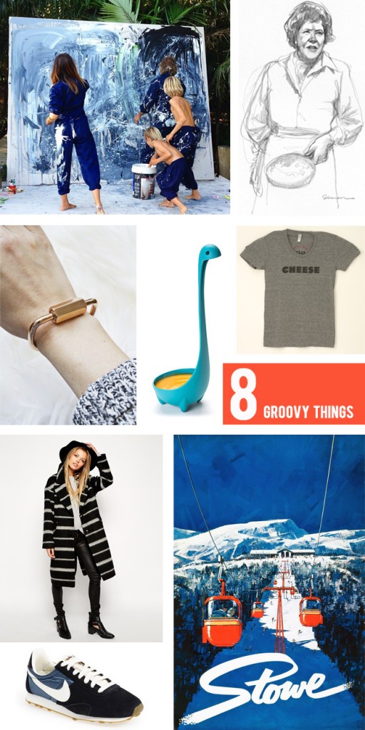 8 Groovy Things