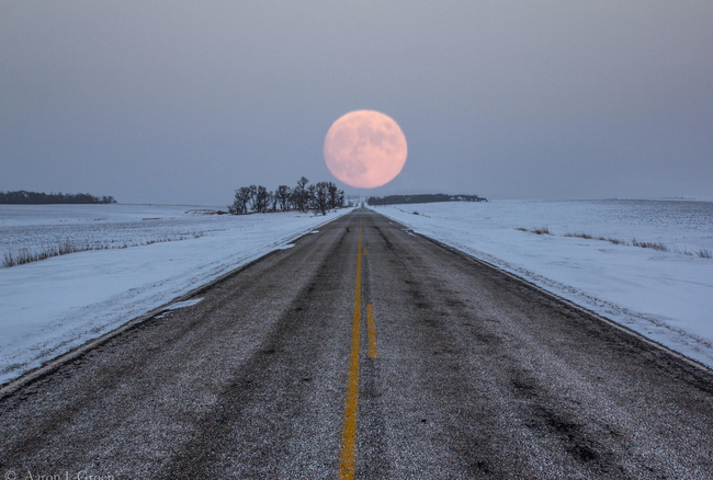 Highway to the Moon