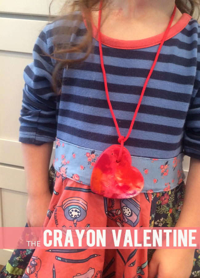 My Crayon Valentine