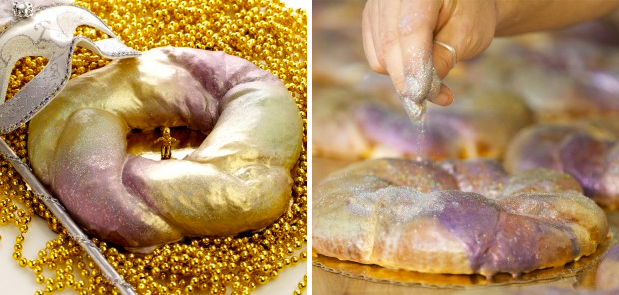 Sucre King Cake